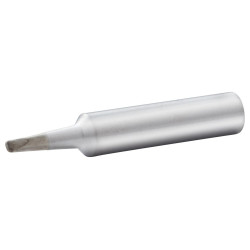 Weller (XNT K) Soldering Iron Tip, Chisel, 1.2 mm