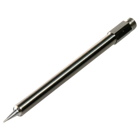 Weller (NT1) Soldering Iron Tip, Conical, 0.25 mm