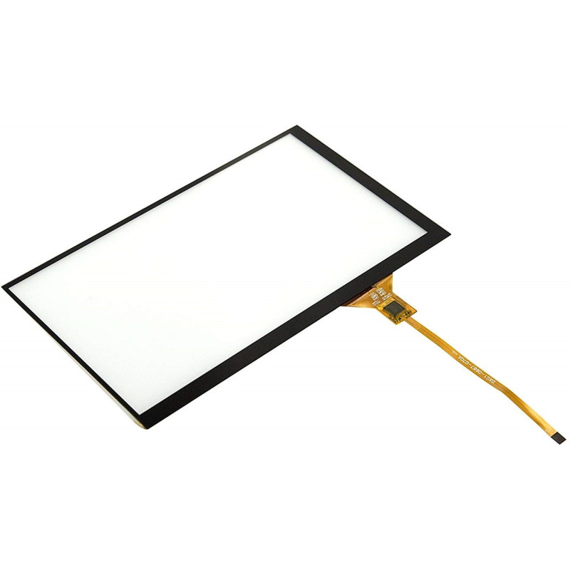 7" Capacitive Touch Panel Overlay for LattePanda V1.0 IPS Display