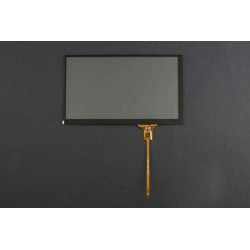 7" Capacitive Touch Panel Overlay for LattePanda V1.0 IPS Display