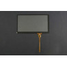 7" Capacitive Touch Panel Overlay for LattePanda V1.0 IPS Display