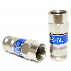 F Connector RG-6, PCT International