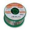 Stannol (631954) Solder Wire, 95.5/3.8/0.7, 0.5mm Diameter, 217°C, 250g