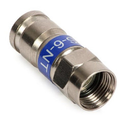 F Connector RG-6, PCT International