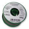 Stannol (574601) Solder Wire, KS100, 0.3mm Diameter, 217°C, 250g