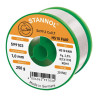 Stannol (HS10 FAIR, 1.0MM, 250G) Solder Wire, 99.3/0.7, 1mm Diameter, 250g