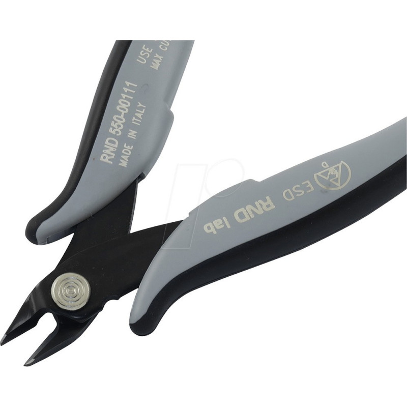 Cutting Pliers, 138mm, Without Bevel, 1.3mm, RND Lab