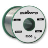 Multicomp Pro (509-0672) Solder Wire, Lead Free, 0.5mm Diameter, 250g