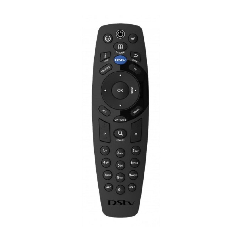 DSTV B6 Explora Remote Control (Original)