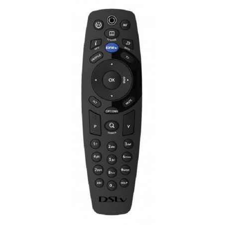 DSTV B6 Explora Remote Control (Original)