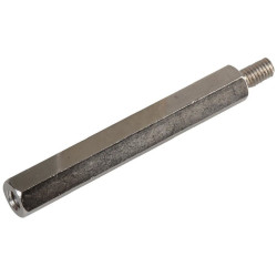 Ettinger (05.14.503) Standoff, Nickel Plated, Brass, M4