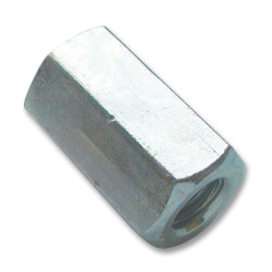 TR Fastenings (M10 30 SCST- TC1 -) Studding Connector, Steel