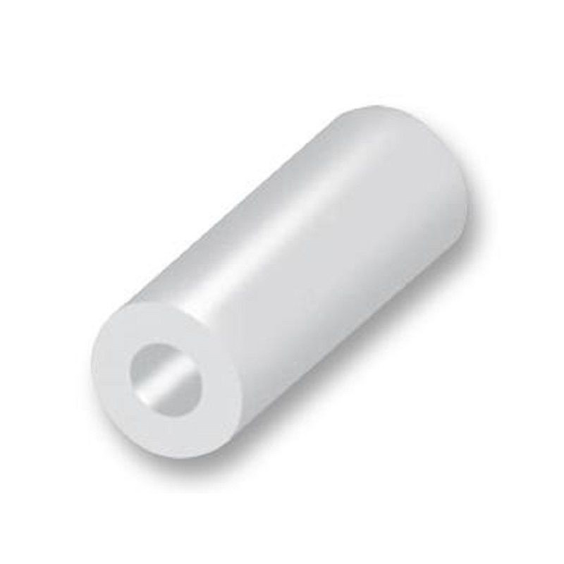 Harwin (R40-6711094) Spacer, Round, Nylon 6.6, 4.2mm Internal Dia