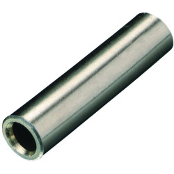 Harwin (R30-6010602) Spacer, Round, Brass, 3.3mm Internal Dia