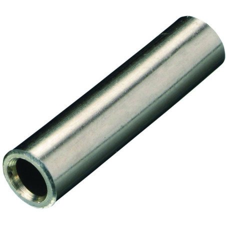 Harwin (R30-6010602) Spacer, Round, Brass, 3.3mm Internal Dia