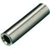 Harwin (R30-6010602) Spacer, Round, Brass, 3.3mm Internal Dia