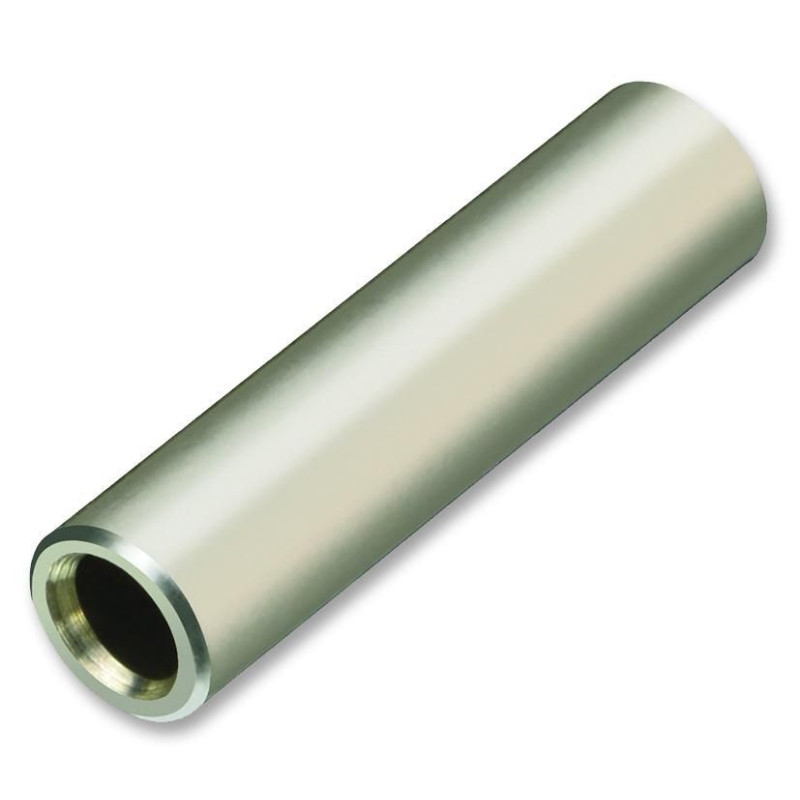 Harwin (R2308F14) Spacer, Round, Aluminium, 3.2mm Internal Dia