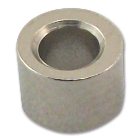 Ettinger (05.53.053) Spacer, Round, Brass, 6x5mm