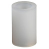 Duratool (D01484) Spacer, PCB, Round, Nylon 6.6, 6.3x10mm