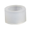 Duratool (D01474) Spacer, PCB, Round, Nylon 6.6, 5x3mm