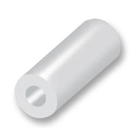 Harwin (R30-F6701594) Spacer, Round, Nylon 6.6, 3.2mm Internal Dia