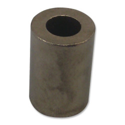 Ettinger (05.53.093) Spacer, Round, Brass, 6x9mm