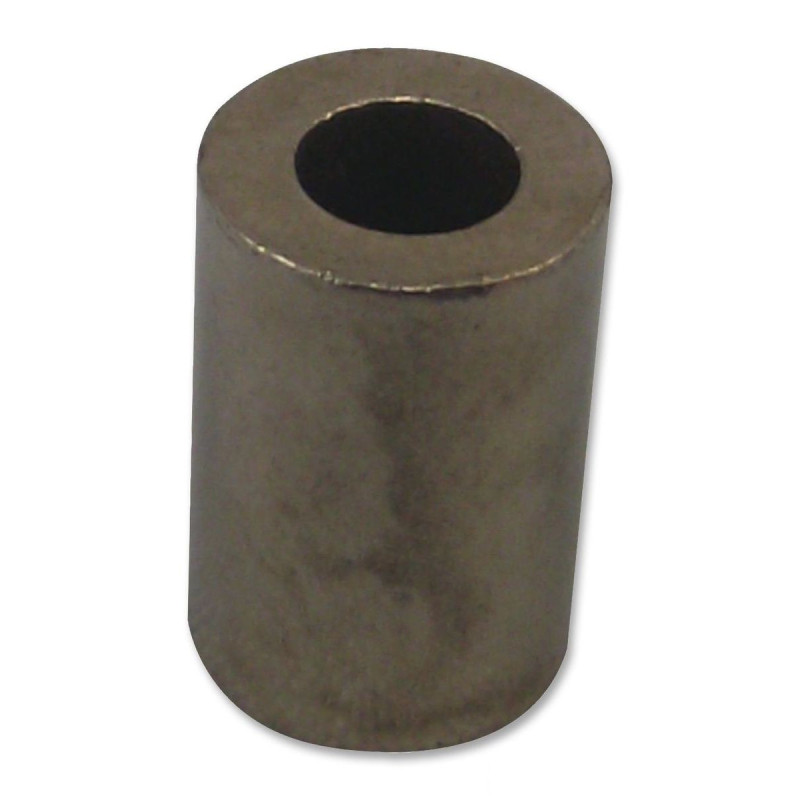 Ettinger (05.53.093) Spacer, Round, Brass, 6x9mm