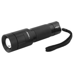 LED Tactical Torch Torch, 200 lm Ansmann