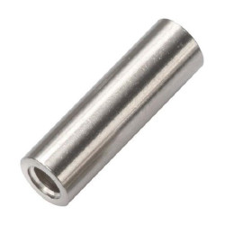 Wurth Elektronik (963020042) Spacer, Round, Brass, 2 mm Length