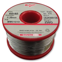 Loctite (MM01019) Solder Wire, 250g