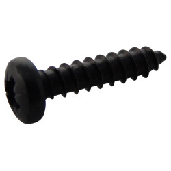 TR Fastenings (N40.500 PRSTABB100-) Screw, Self-Tapping, No.4, 12.7 mm