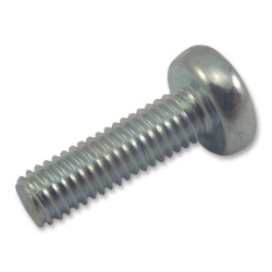 TR Fastenings (M3 10 PRSTMC Z100) Machine Screw, M3, 10 mm