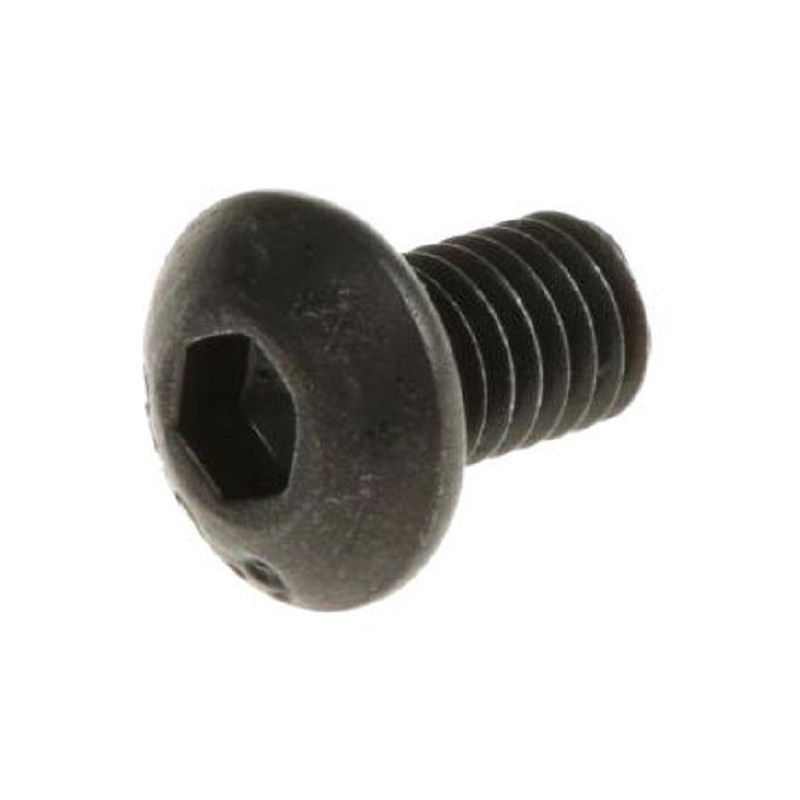 TR Fastenings (M35 BH10MCS100-) Socket Screw, Button Head Hex Socket