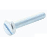 TR Fastenings (M3.5 20 PSSTMC Z100) Machine Screw, DIN 85, M3.5