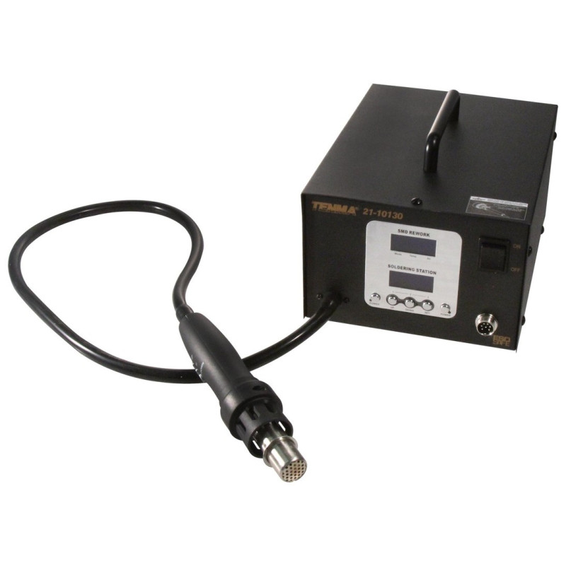 Rework Soldering Station, 500 °C, 220 V