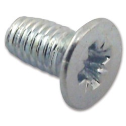 TR Fastenings (M4 12 KRSTTT TC1D -) Screw, Self-Tapping, M4, 12 mm