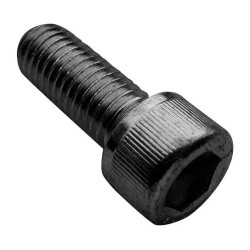 TR Fastenings (M8 16 SO12CS S100) Socket Screw, Cap, Hex Socket