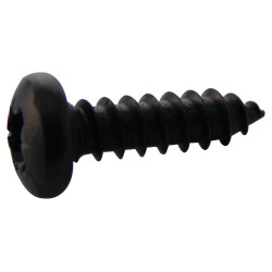 TR Fastenings (N60.500 PRSTABB100-) Screw, Self-Tapping, No.6, 12.7 mm