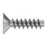 TR Fastenings (3.58KRST30TC1D) Screw, Thread Forming, M3.5, 8 mm, Zinc