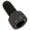 TR Fastenings (M6 20 SO12CS S100) Socket Screw, Cap, Hex Socket