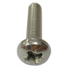 Multicomp Pro (MP006565) Machine Screw, M4, 20 mm