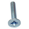 Multicomp Pro (MP006534) Machine Screw, M4, 40 mm