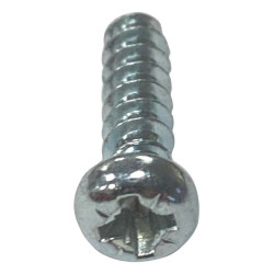 Multicomp Pro (MP006640) Screw, M4, 30 mm, Zinc