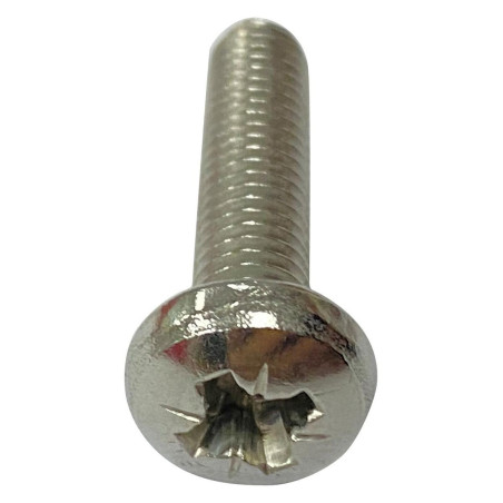 Multicomp Pro (MP006557) Machine Screw, M3, 12 mm