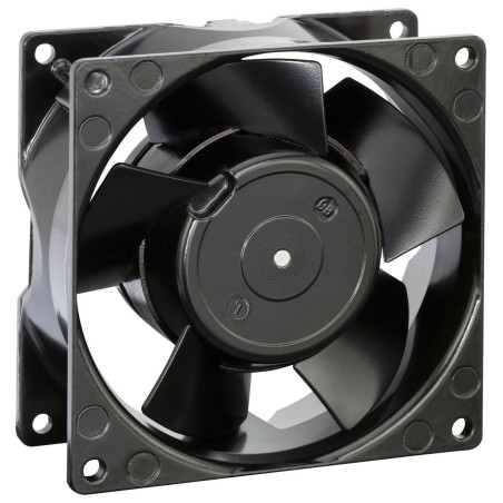 Ebm-Papst (3656) AC Axial Fan, 230V, Square, 92 mm