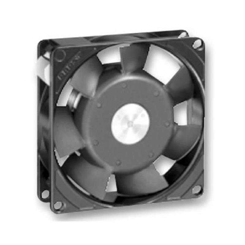 Ebm-Papst (9956) AC Axial Fan, 230V, Square, 119 mm, 25 mm