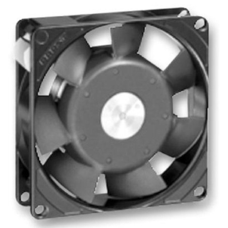 Ebm-Papst (9956) AC Axial Fan, 230V, Square, 119 mm, 25 mm