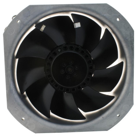 Ebm-Papst (W2E200-HH86-01) AC Axial Fan, 115V, Square, 225 mm, 80 mm