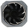 Ebm-Papst (W2E200-HH86-01) AC Axial Fan, 115V, Square, 225 mm, 80 mm