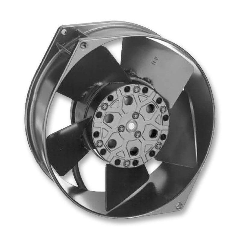 Ebm-Papst (W2S130-BM03-01) AC Axial Fan, 230V, Circular, 172 mm, 55 mm